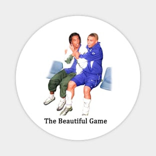 the beautiful game Magnet